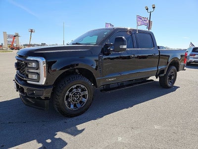 2024 Ford F-250SD Lariat