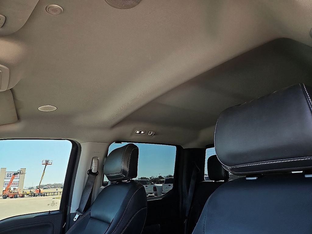 2024 Ford F-250SD Lariat