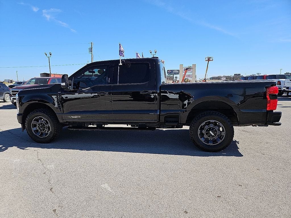 2024 Ford F-250SD Lariat