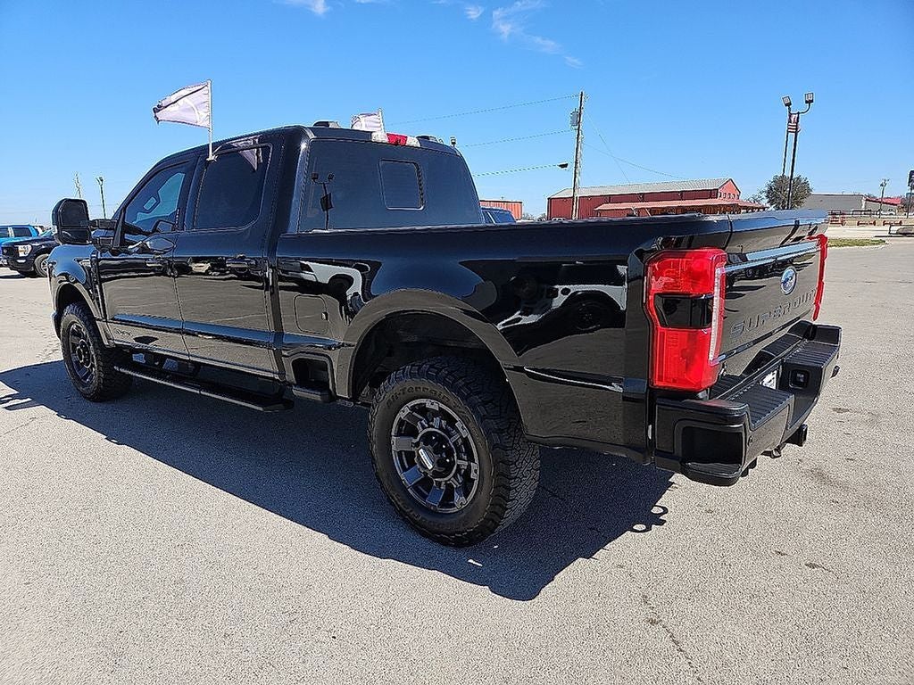 2024 Ford F-250SD Lariat