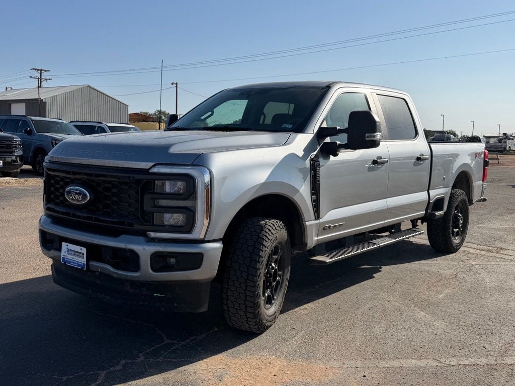 2024 Ford F-250SD XL