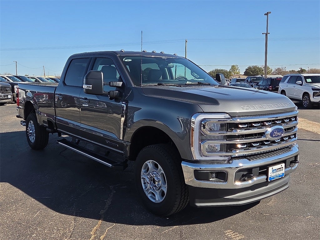 2026 Ford F-350SD XLT