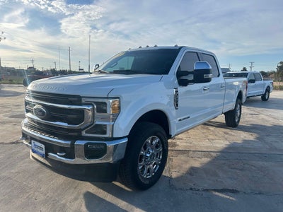 2021 Ford F-350SD King Ranch