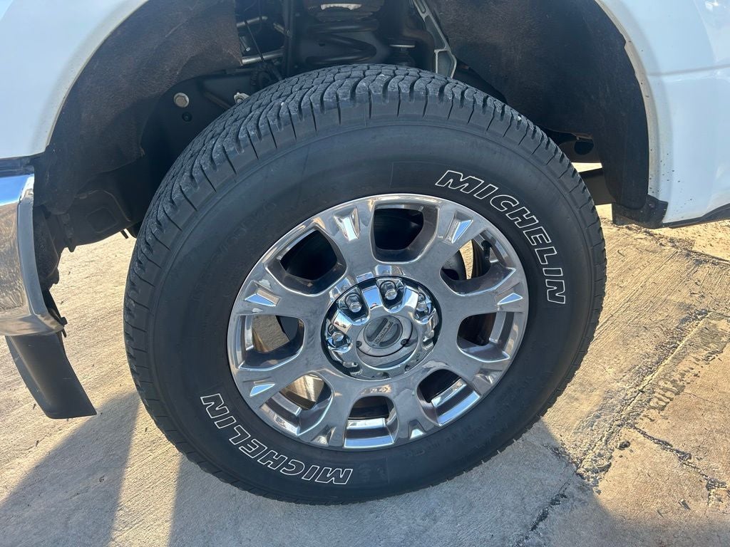 2021 Ford F-350SD King Ranch