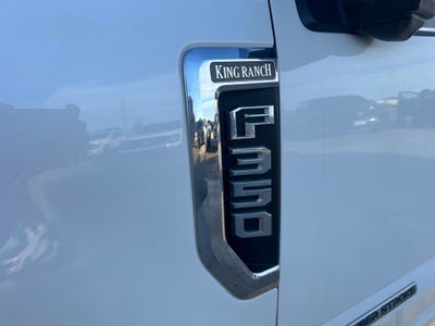2021 Ford F-350SD King Ranch