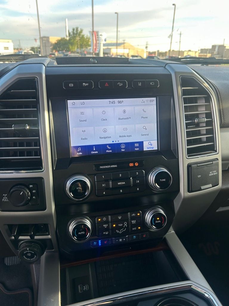 2021 Ford F-350SD King Ranch