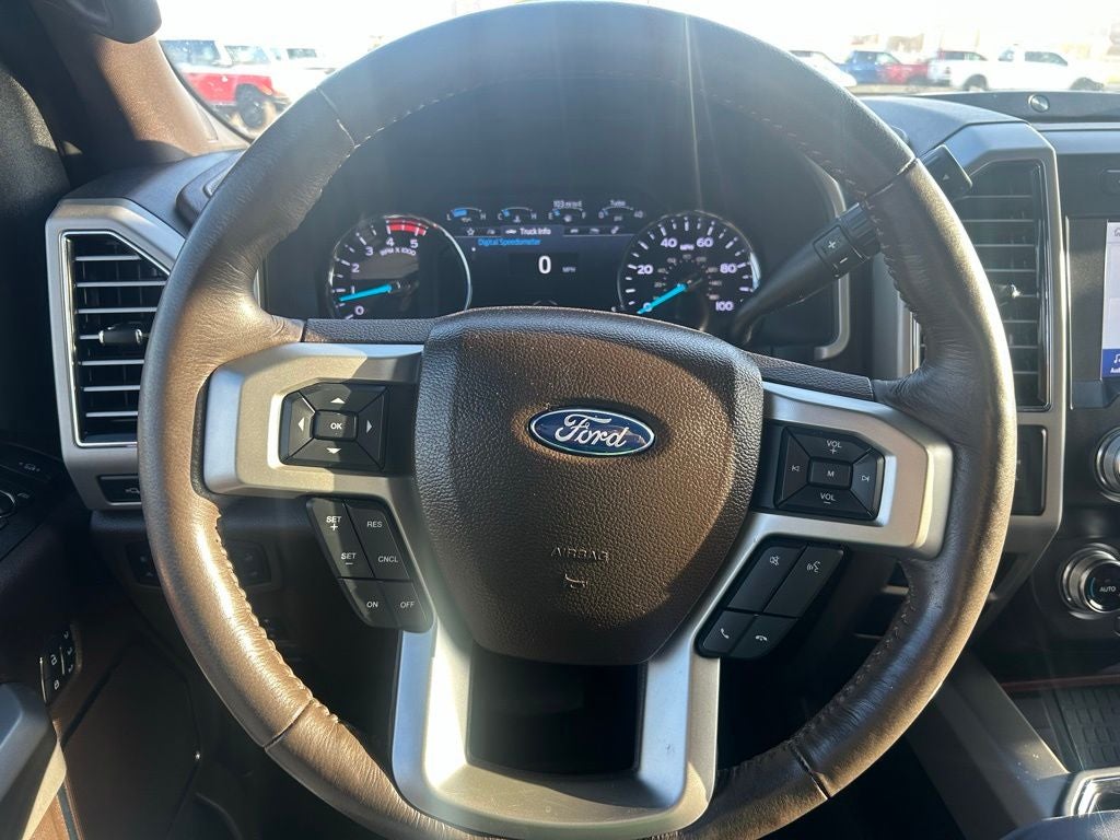 2021 Ford F-350SD King Ranch