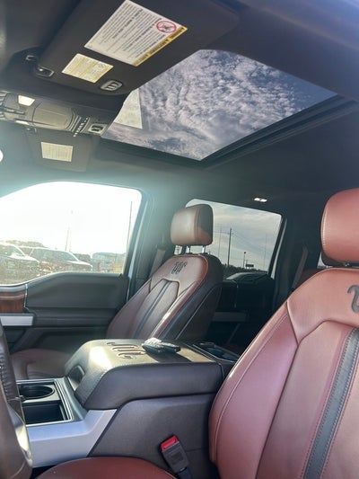 2021 Ford F-350SD King Ranch