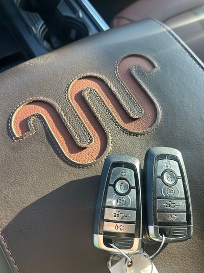 2021 Ford F-350SD King Ranch