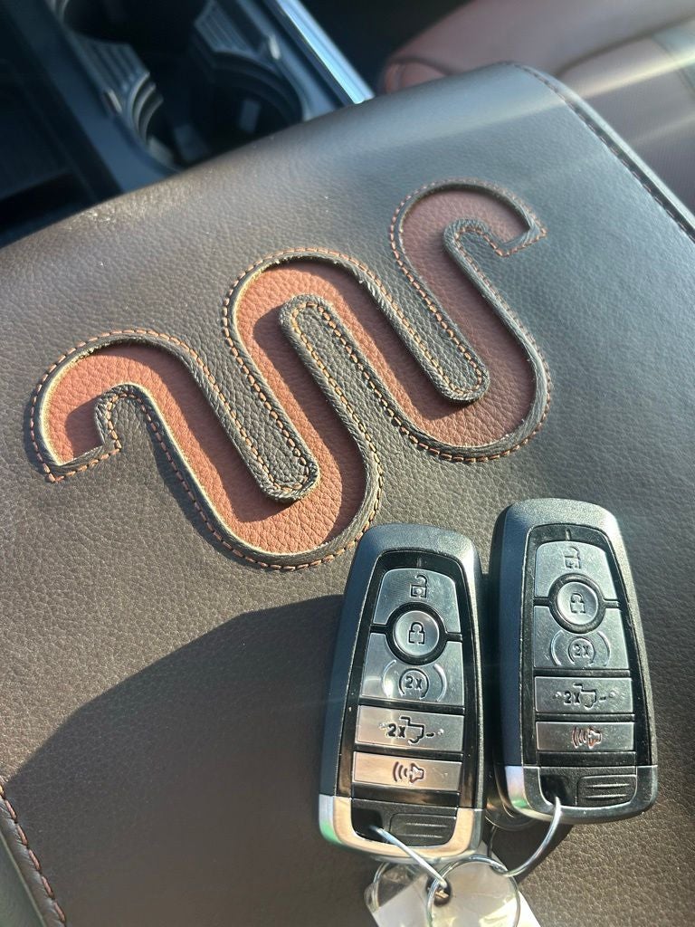 2021 Ford F-350SD King Ranch