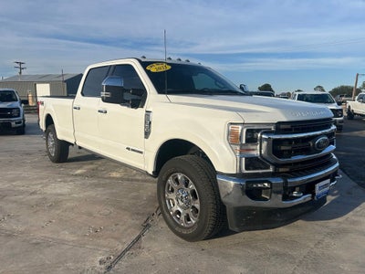 2021 Ford F-350SD King Ranch
