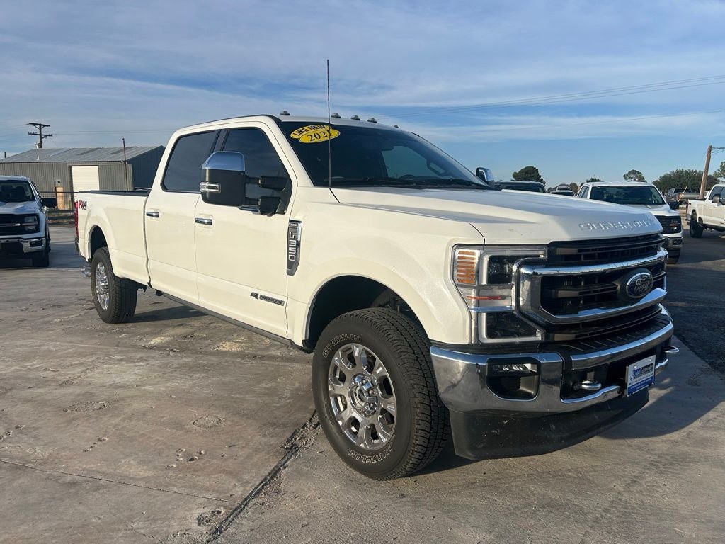 2021 Ford F-350SD King Ranch