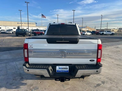 2021 Ford F-350SD King Ranch