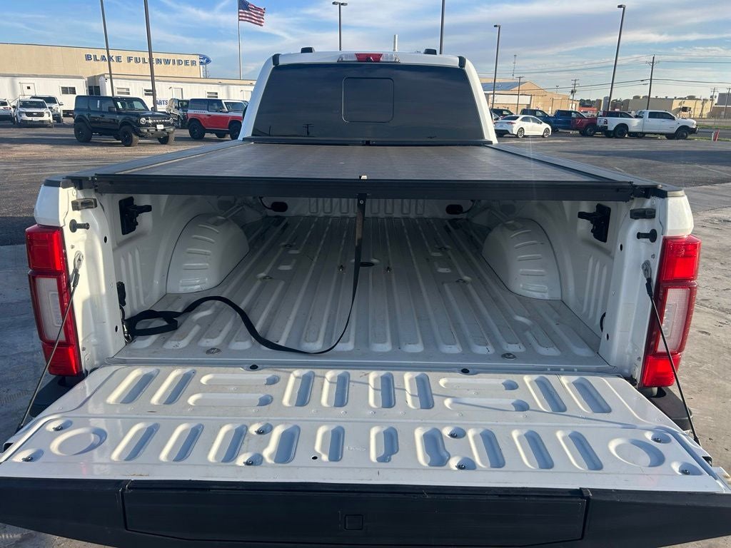 2021 Ford F-350SD King Ranch