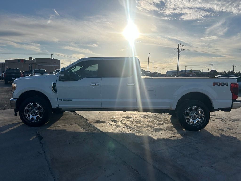 2021 Ford F-350SD King Ranch