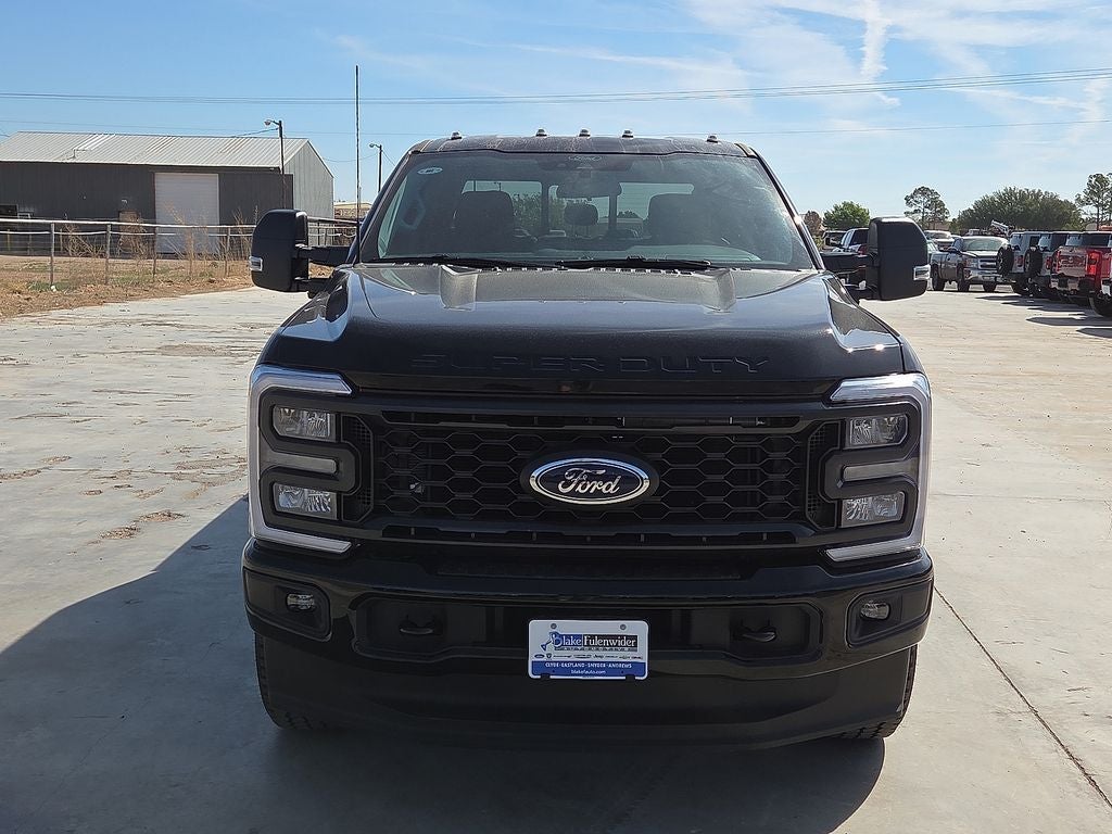 2026 Ford F-350SD XL