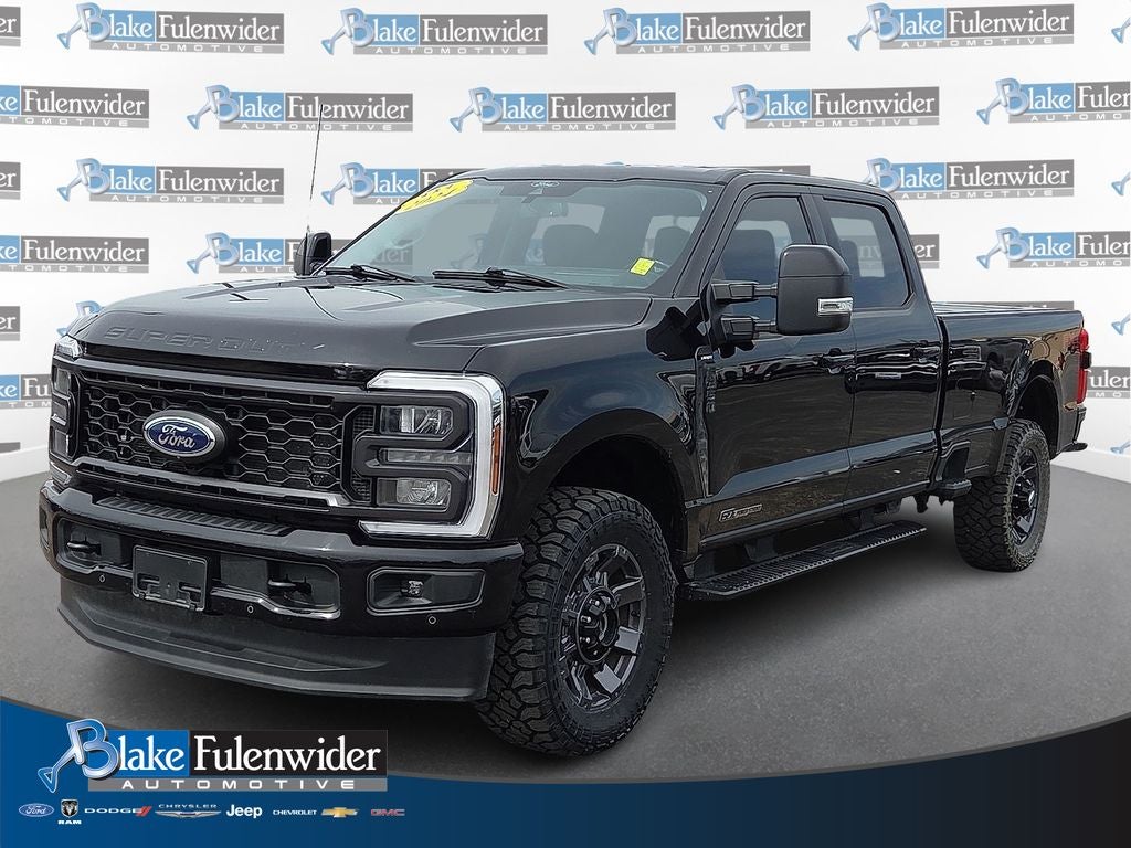 2024 Ford F-350SD Lariat