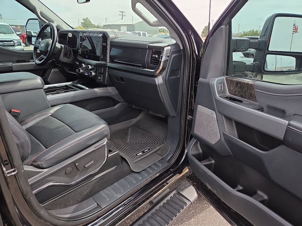 2024 Ford F-350SD Lariat