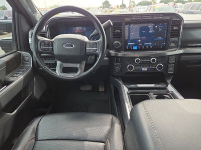2024 Ford F-350SD Lariat