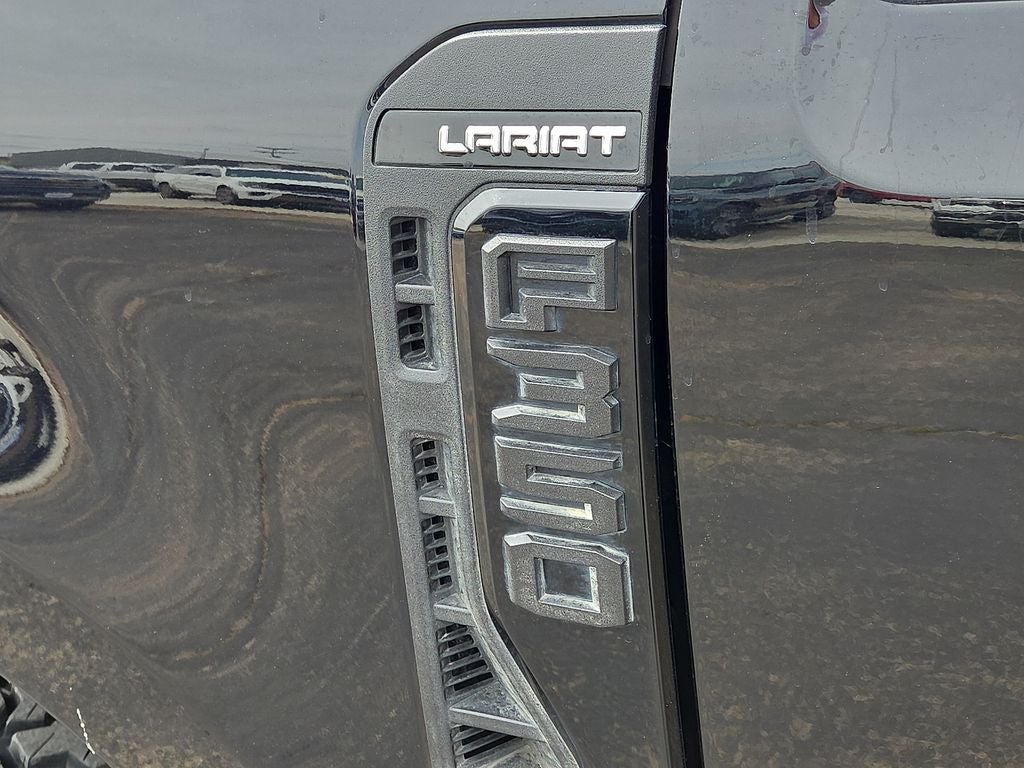 2024 Ford F-350SD Lariat