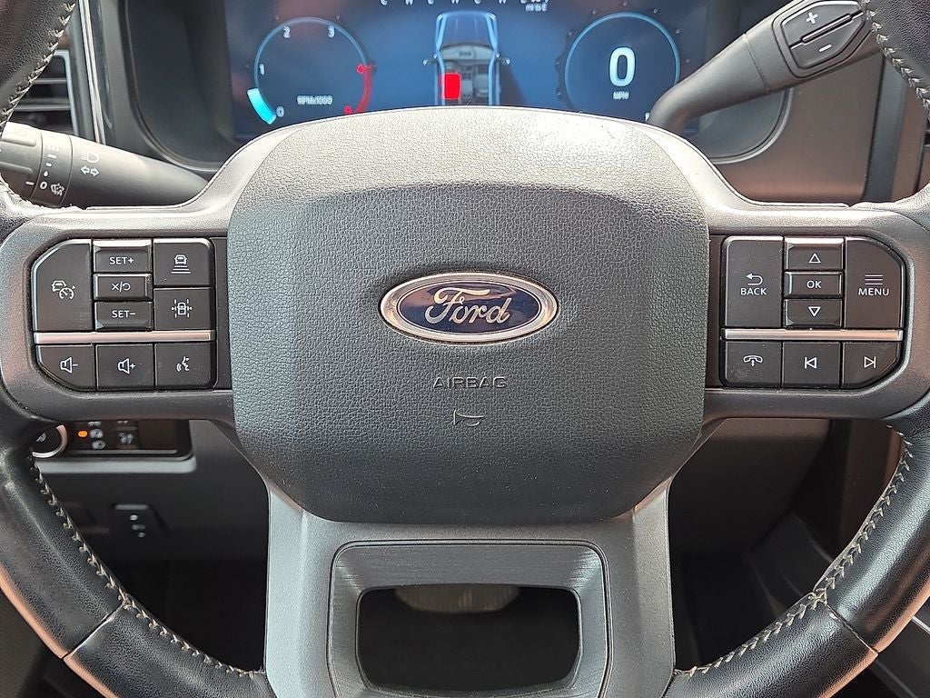 2024 Ford F-350SD Lariat
