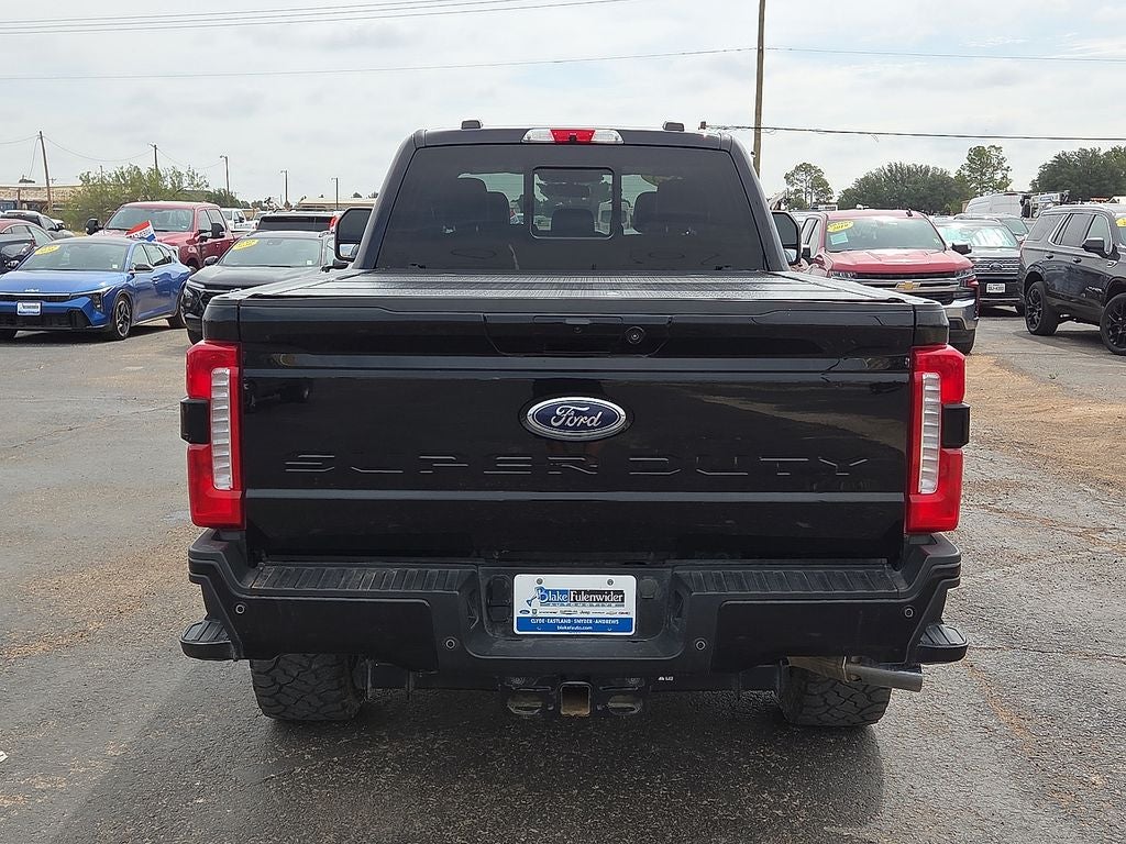 2024 Ford F-350SD Lariat