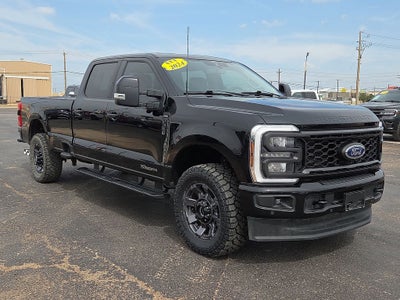 2024 Ford F-350SD Lariat