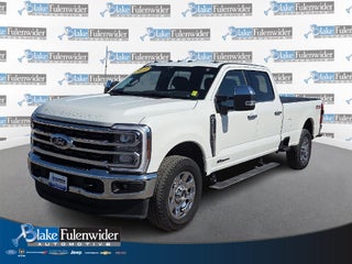 2025 Ford F-350SD King Ranch