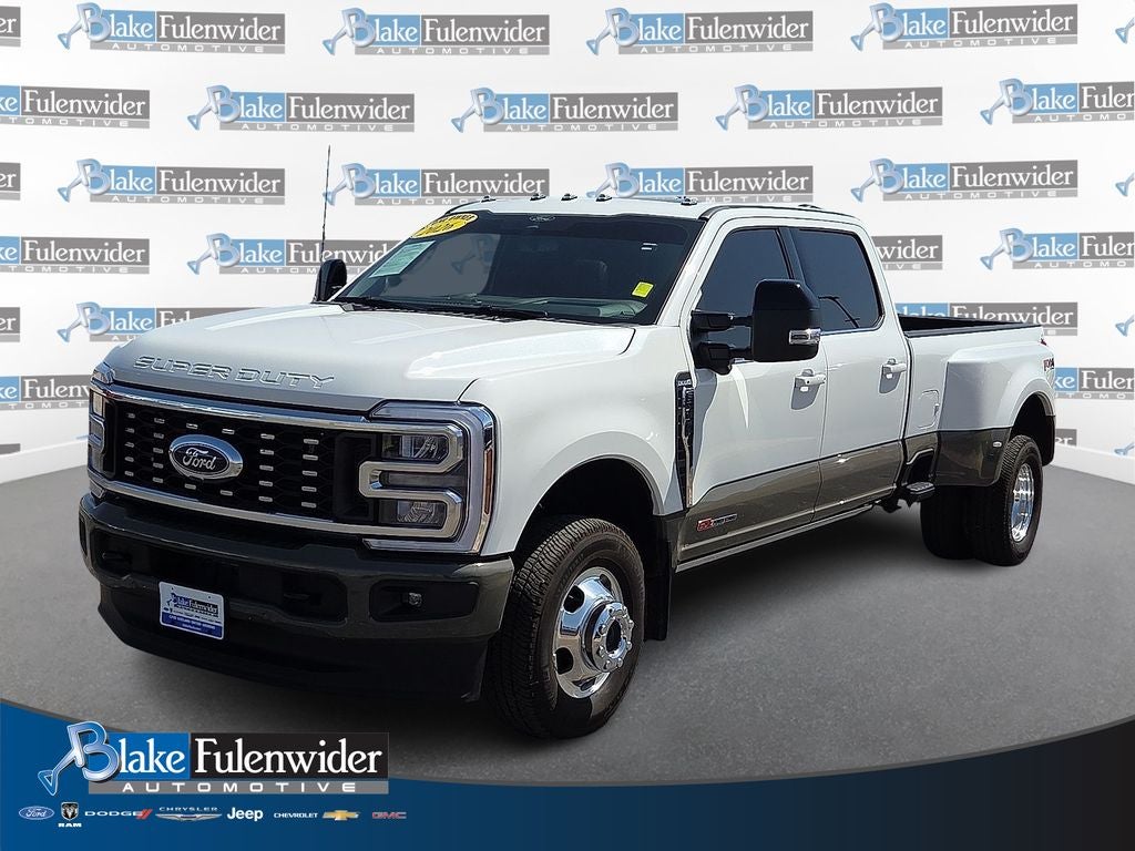 2026 Ford F-350SD King Ranch DRW