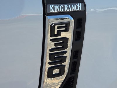 2026 Ford F-350SD King Ranch DRW