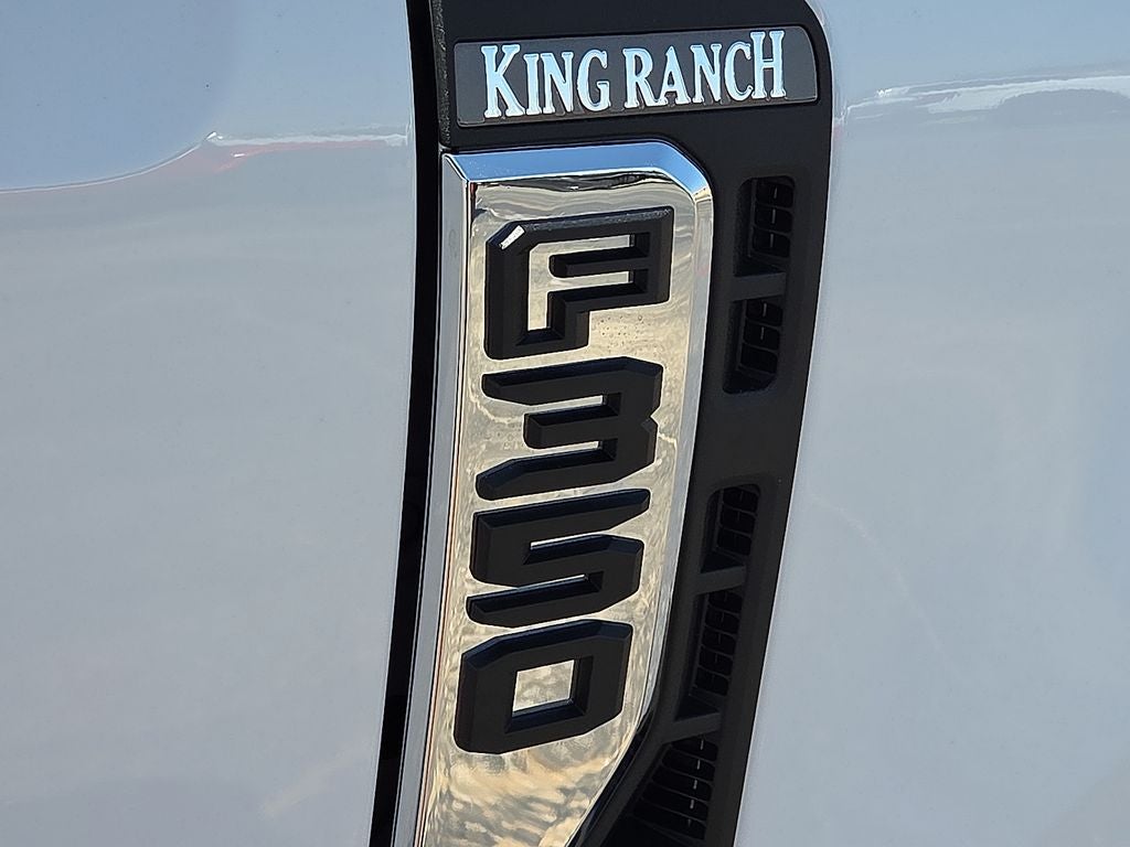 2026 Ford F-350SD King Ranch DRW