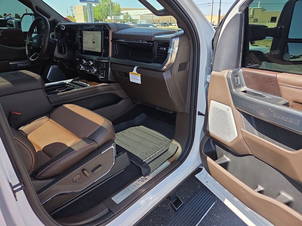 2026 Ford F-350SD King Ranch DRW