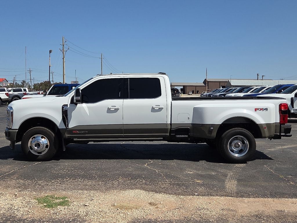2026 Ford F-350SD King Ranch DRW