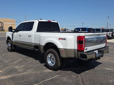 2026 Ford F-350SD King Ranch DRW
