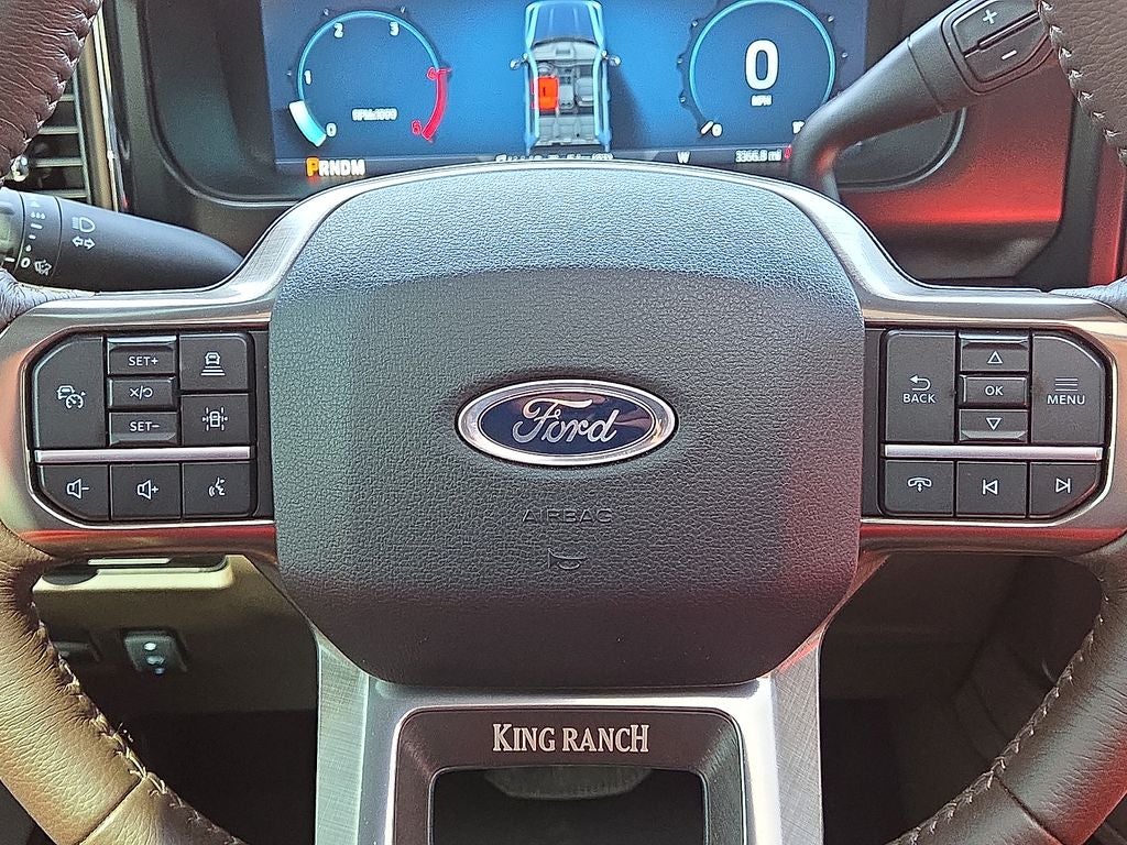 2026 Ford F-350SD King Ranch DRW