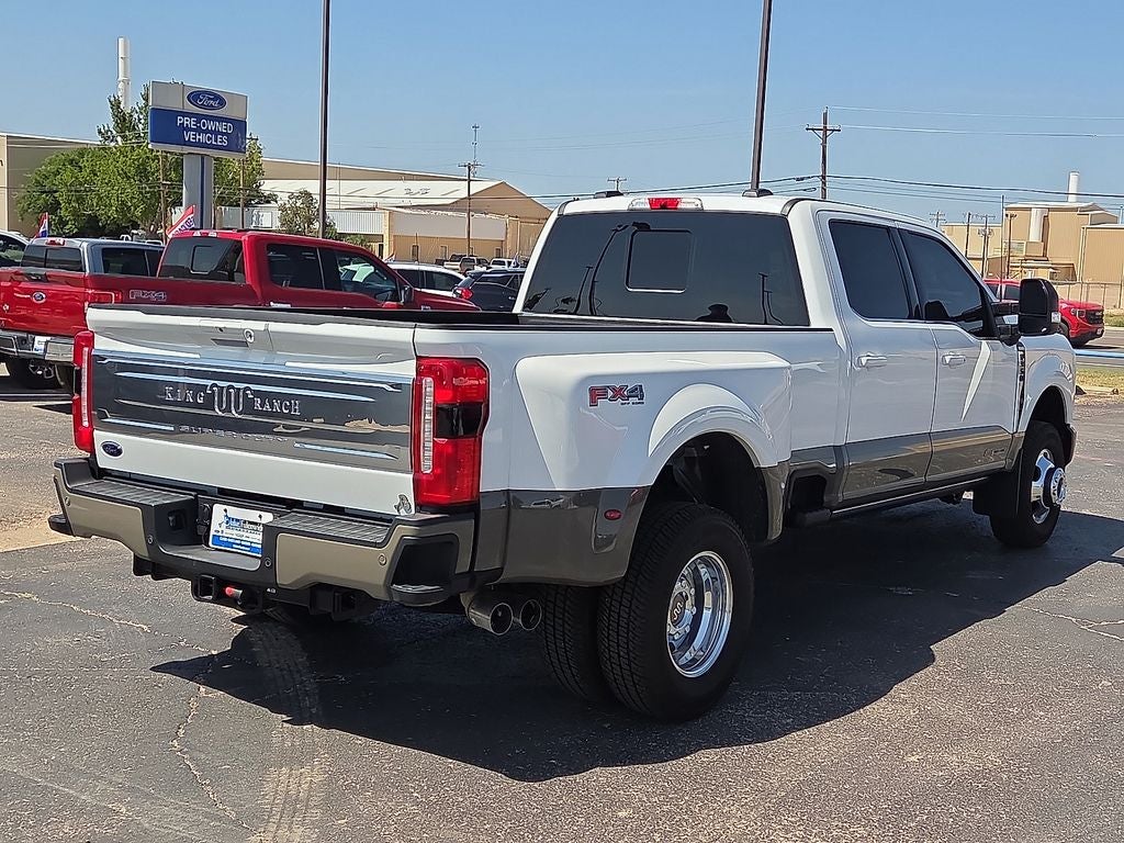 2026 Ford F-350SD King Ranch DRW