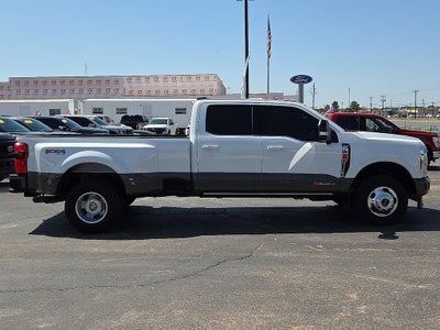 2026 Ford F-350SD King Ranch DRW