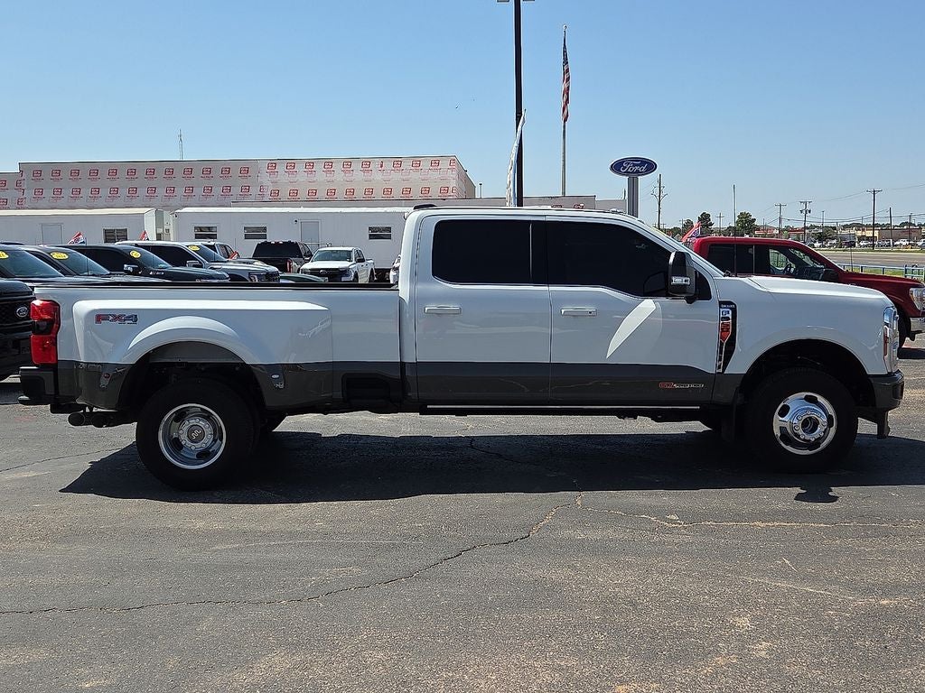 2026 Ford F-350SD King Ranch DRW