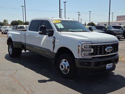 2026 Ford F-350SD King Ranch DRW