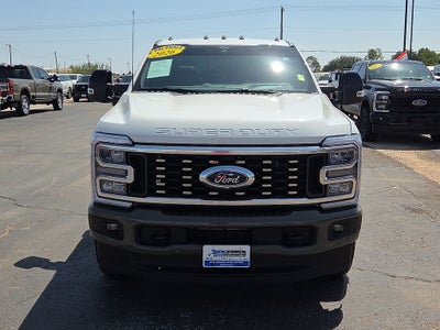 2026 Ford F-350SD King Ranch DRW