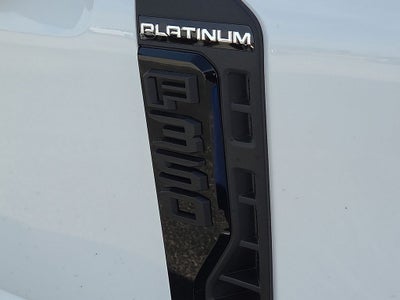 2026 Ford F-350SD Platinum DRW