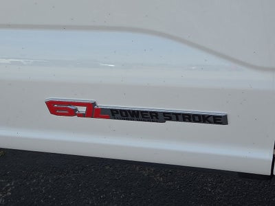 2026 Ford F-350SD Platinum DRW