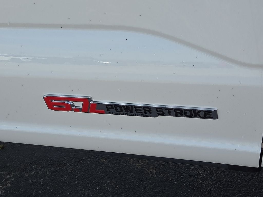 2026 Ford F-350SD Platinum DRW