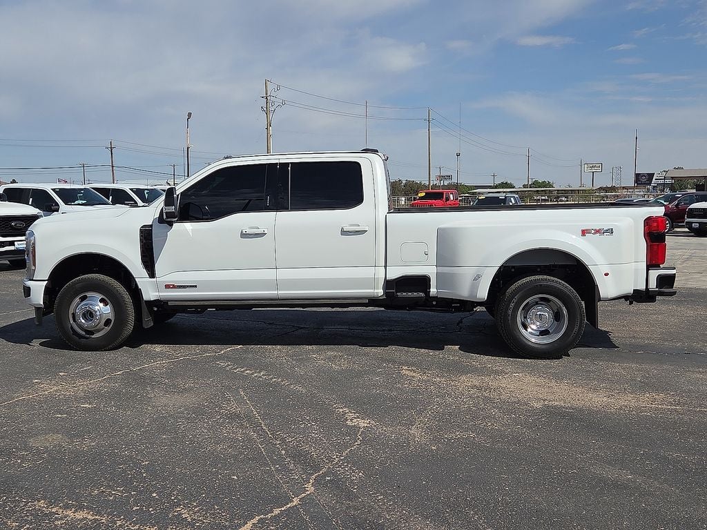 2026 Ford F-350SD Platinum DRW