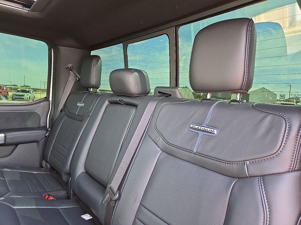 2026 Ford F-350SD Platinum DRW