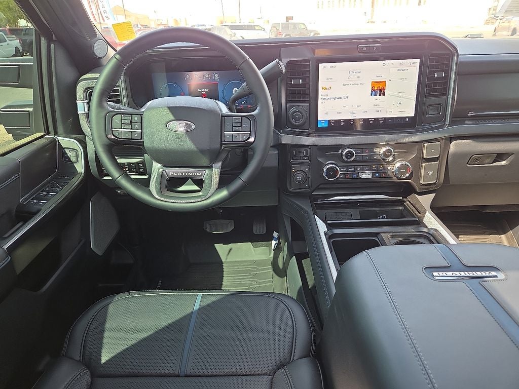 2026 Ford F-350SD Platinum DRW