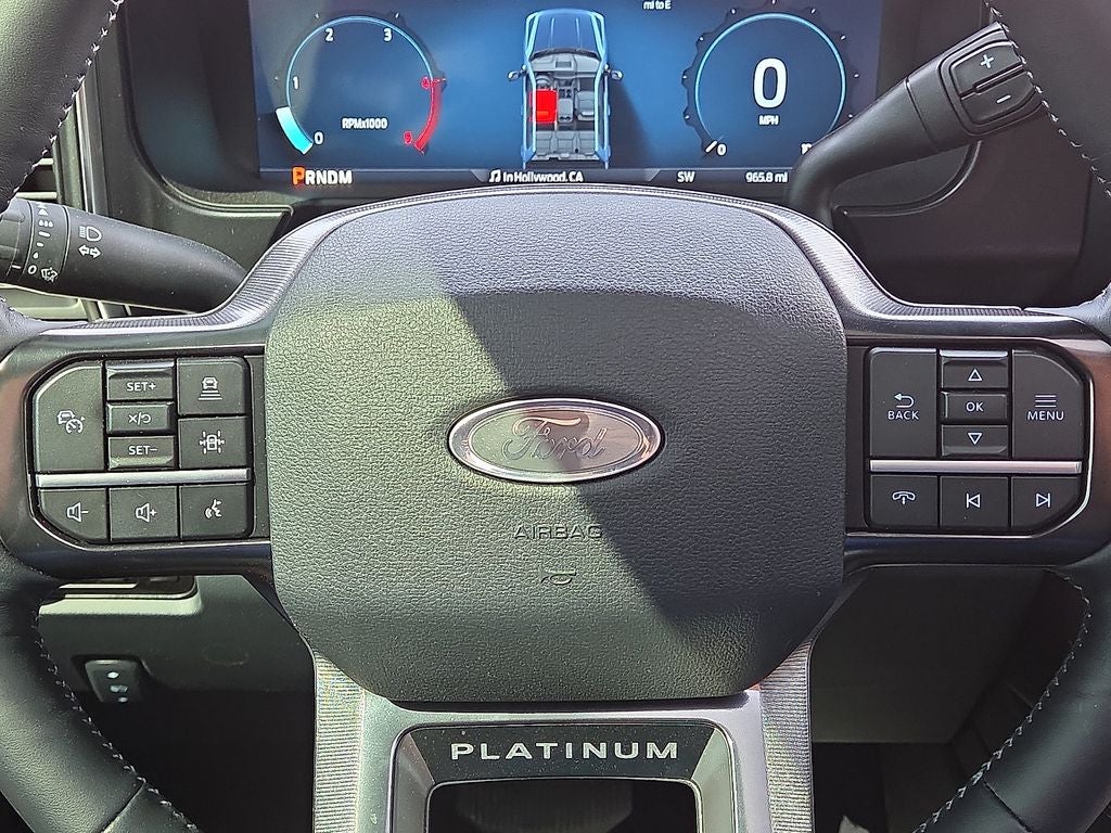 2026 Ford F-350SD Platinum DRW
