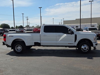 2026 Ford F-350SD Platinum DRW