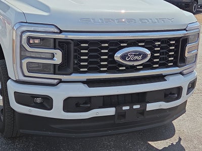 2026 Ford F-350SD Platinum DRW