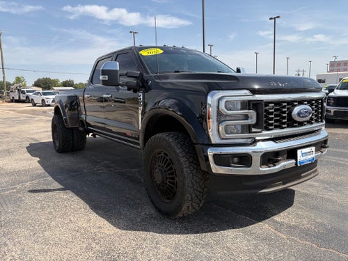 2025 Ford F-450SD Lariat DRW